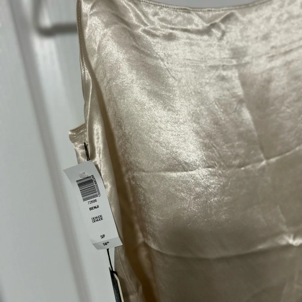 Babaton Benji Denude Satin Camisole - Picture 2 of 2